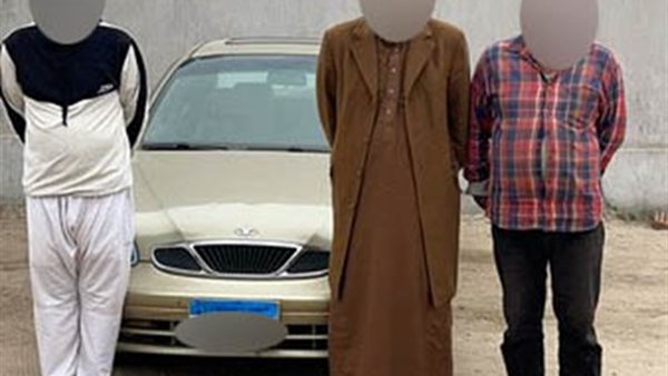 المتهمين ىإختطاف