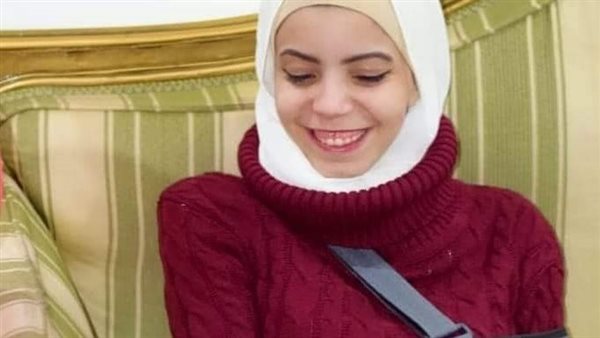 الشابة نغم خالد 