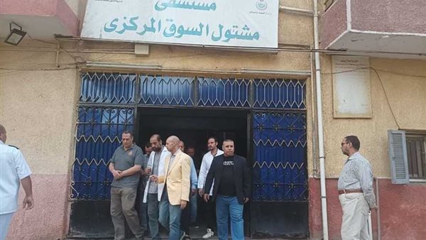 مستشفى مشتول السوق