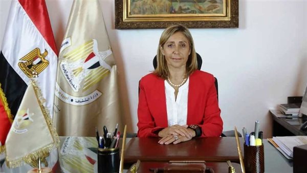 وزيرة الثقافة الدكتورة