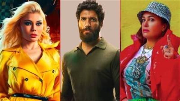 حسن الرداد وهند صبري