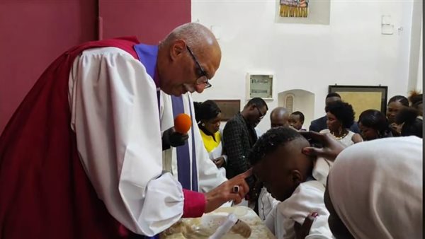 صلوات القداس الإلهي 