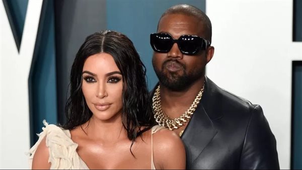 طلاق كاني ويست و كيم