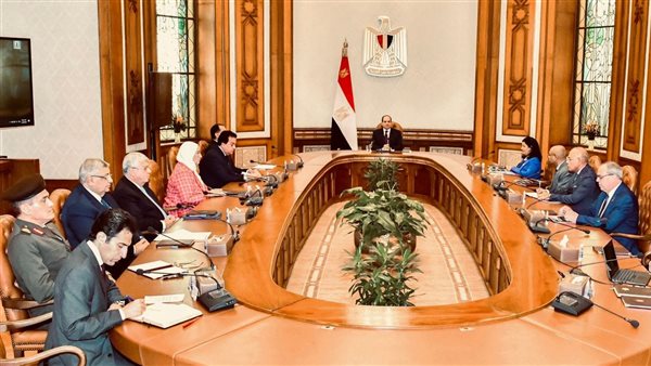 الرئيس عبد الفتاح