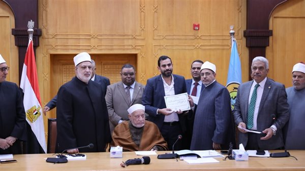  جانب من التكريم