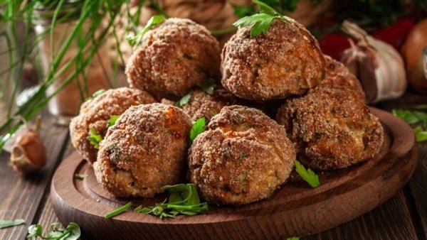 طريقة عمل الكفتة