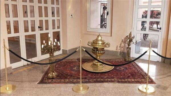 متحف المركبات الملكية