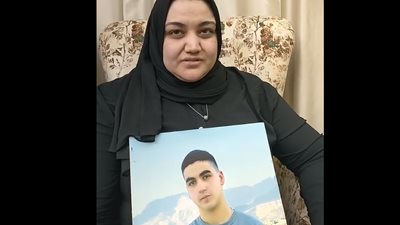 والدة الطالب المتوفى في حادث زهراء المعادي: كان نفسه يدخل كلية الشرطة | فيديو 