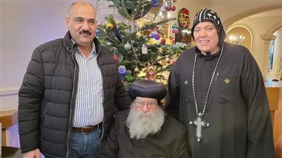 مطرانية البحيرة: عودة الأنبا باخوميوس إلى مقر كرسيه خلال أيام