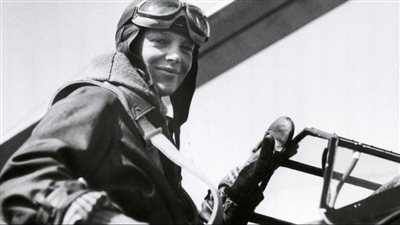 بعد 85 عامًا.. علماء بجامعة بنسلفانيا يقتربون من حل لغز اختفاء طائرة أميليا إيرهارت في المحيط الهادئ