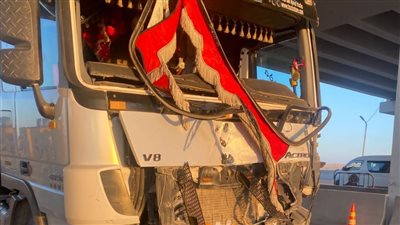 استقرار الحالة الصحية للمصابين في حادث السويس│ أسماء