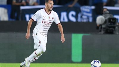 بعد اهتمام ليفربول.. ميلان يحسم موقفه بشأن بيع إسماعيل بن ناصر