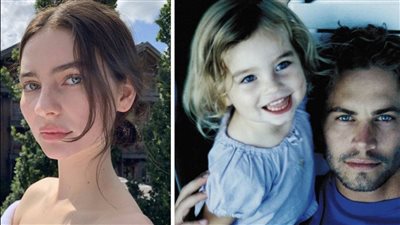 ابنة بول ووكر توجه رسالة إلى والدها في ذكرى وفاته: أحبك كثيرًا يا ملاكي