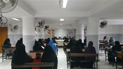 مراكز إعداد محفظي القرآن الكريم تنظم ندوة بعنوان حق الوطن ودور المواطن