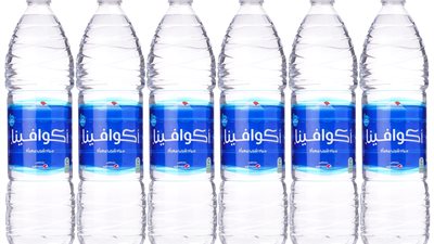 25 % زيادة في أسعار المياه المعدنية أكوافينا 