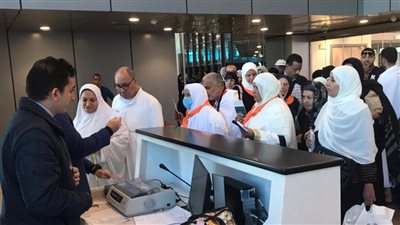 اليوم.. انطلاق أولى الرحلات الدولية من مطار سفنكس إلى السعودية