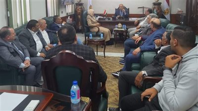 بعد زيادة المخصصات مليار جنيه.. رئيس القناة للكهرباء يلتقي أعضاء النواب والشيوخ بالشرقية
