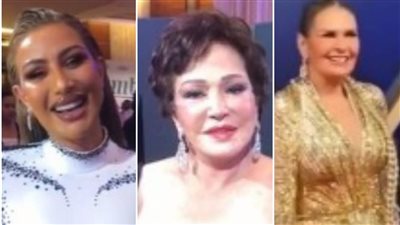 منهم يسرا ولبلبة وحسن الرداد.. أبرز حضور حفل افتتاح مهرجان البحر الأحمر السينمائي في دورته الثانية