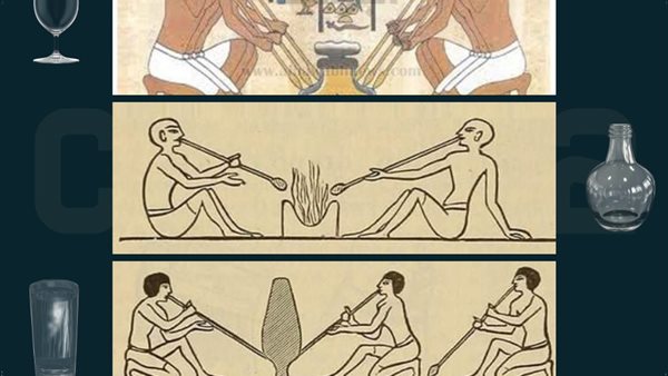 تصنيع الزجاج في مصر