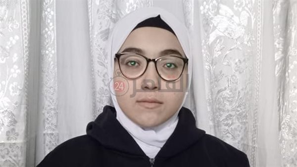 الطالبة شروق حمدان