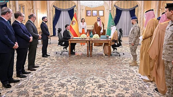 مذكرة تفاهم سعودية