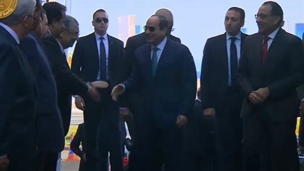 الرئيس عبد الفتاح