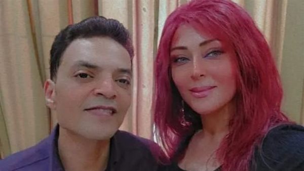 طارق الشيخ وزوجته