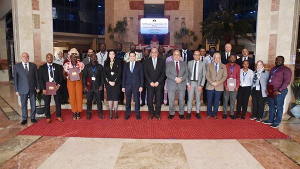 جانب من حفل تخرج