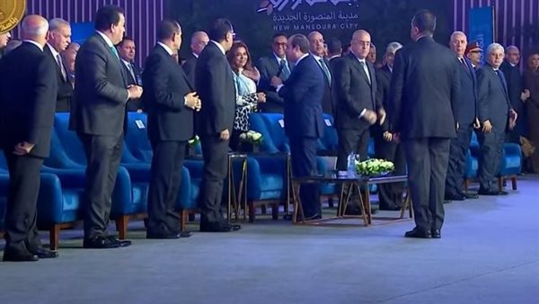 الرئيس عبد الفتاح