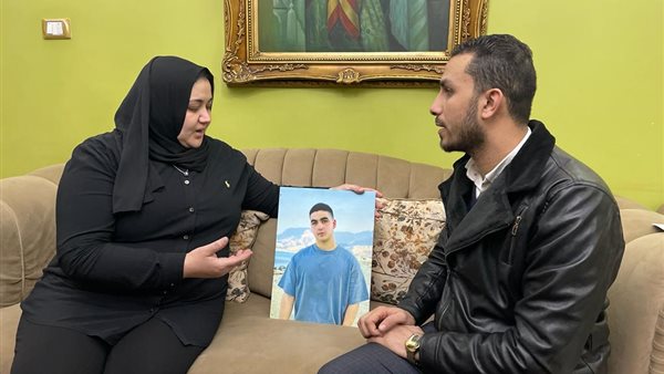 والدة محمد ضياء ومحرر