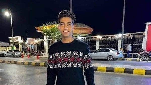 الطالب المتوفى 