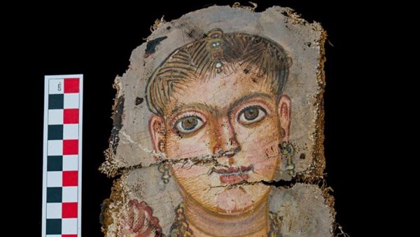 نماذج من بورتريهات