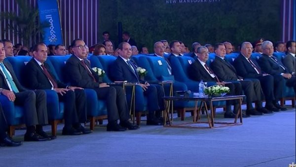 الرئيس السيسي 