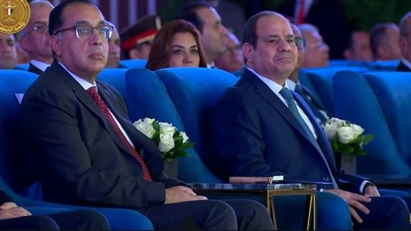 الرئيس عبد الفتاح