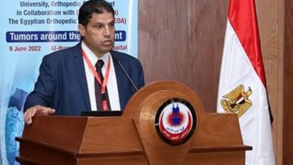 الدكتور لبيب يسري