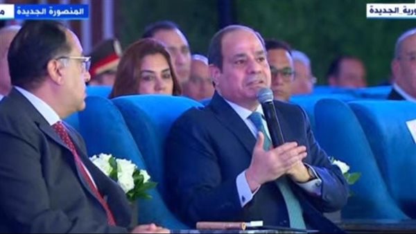 الرئيس السيسي 