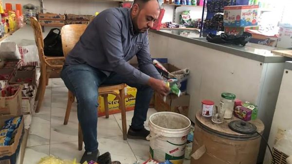 مصنعات منتهية الصلاحية