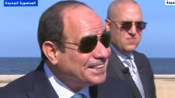 الرئيس عبد الفتاح