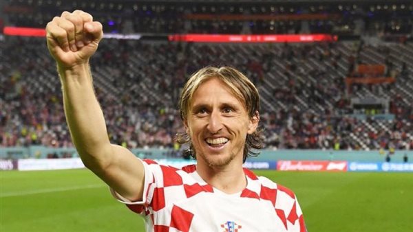 لوكا مودريتش