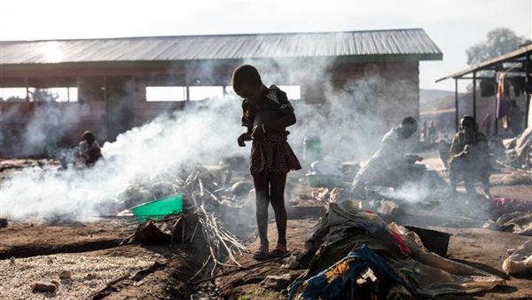 مقتل مدنيين بالكونغو