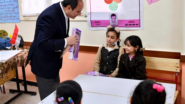 الرئيس عبد الفتاح