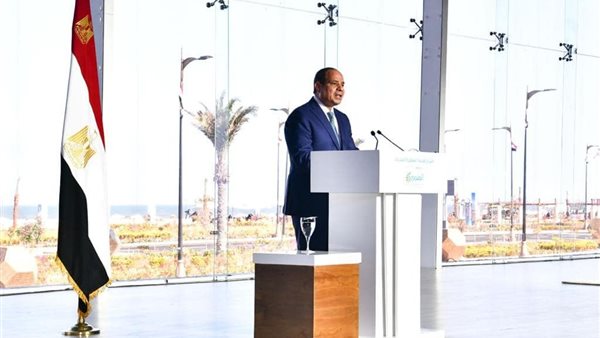 الرئيس السيسي