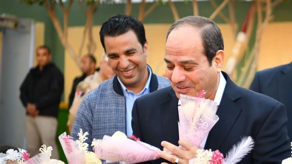 الرئيس عبدالفتاح