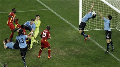 بذكريات 2010.. غانا يواجه أوروجواي لحجز مقعد في ثمن نهائي كأس العالم