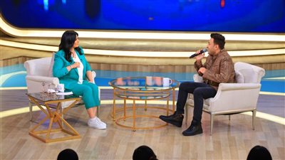 لأول مرة.. تامر حسين يغني الكوبليه المحذوف من أغنية يوم تلات لـ عمرو دياب | فيديو