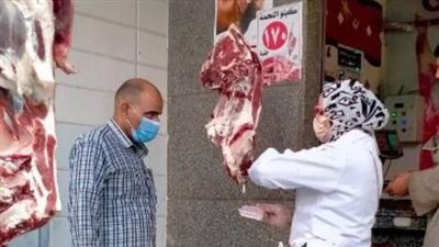 التحفظ على 261 كيلو لحوم مجهولة المصدر في حملات بيطرية بالشرقية