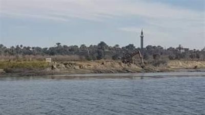 مصرع فتاة غرقًا في مياه النيل بسوهاج