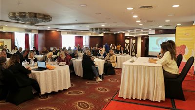 القومي للمرأة يعقد الملتقى السنوي لوحدات مناهضة العنف ضد المرأة بالجامعات المصرية