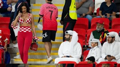 ظهرت بالبكيني ووصفت تنظيم كأس العالم بالفاشل.. ما قصة ملكة جمال كرواتيا؟