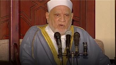أحمد عمر هاشم: مصر مرت بفترات عجاف وعبر عليها الاستعمار فما استطاع أن يغير لغتها 